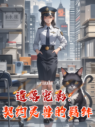 遗落宠影：契约灵兽的羁绊 封面