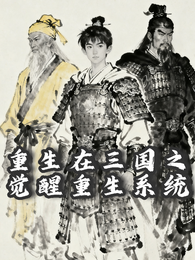 穿越到三国之觉醒重生系统 封面