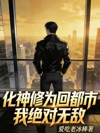 化神修为回都市,我绝对无敌 封面