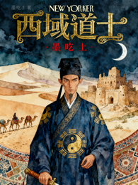 西域道士 封面