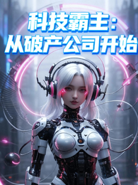 科技霸主:从破产公司开始 封面
