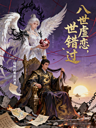 八世虐恋：世世错过 封面