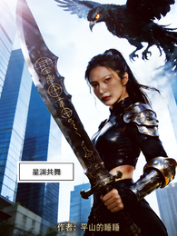 星渊共舞 封面