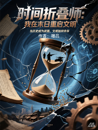 时间折叠师:我在末日重启文明 封面