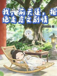 我，前天道，拒绝走虐文剧 封面