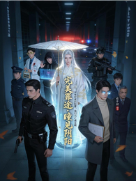 完美罪途：瞳见阴阳 封面