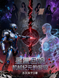 星渊回响：机械纪元的黎明 封面