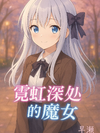 魔女的夜宴：霓虹深处的魔女 封面