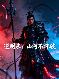 逆明末:山河不许破 封面