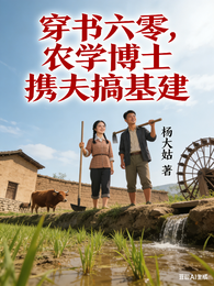 穿书六零,农学博士携夫搞基建 封面