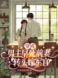 穿成男主早死前妻，转头嫁军官！ 封面