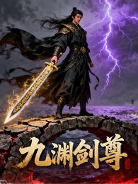 九渊剑尊 封面