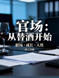 官场：从替酒开始 封面