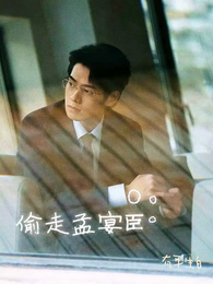 偷走孟宴臣 封面