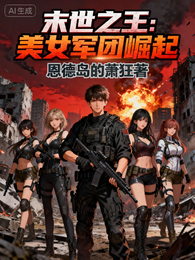 末世之王:美女军团崛起 封面