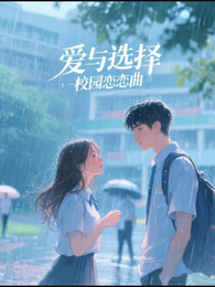 爱与抉择的校园恋爱曲 封面