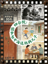 四合院：圆梦易中海送他俩儿子！ 封面