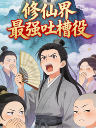 修仙界最强吐槽役 封面