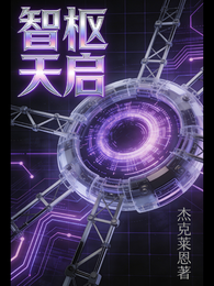 智枢天启 封面