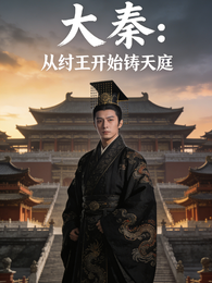 大秦:从纣王开始铸天庭 封面