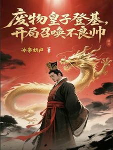 废物皇子登基,开局召唤不良帅 封面