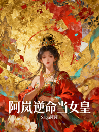 阿岚逆命当女皇 封面