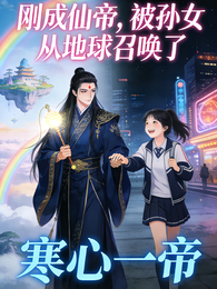 刚成仙帝,被孙女从地球召唤了 封面