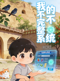 我的不完整系统 封面