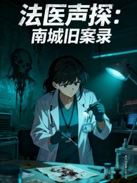 法医声探：南城旧案录 封面