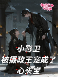 小影卫被摄政王宠成了心头宝 封面