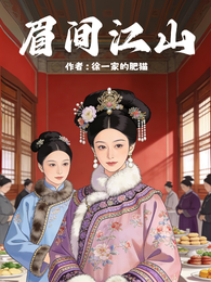 眉间江山 封面