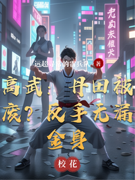 高武:丹田被废?反手无漏金身 封面