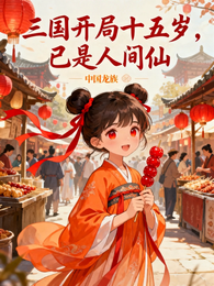 三国:开局十五岁,已是人间仙 封面