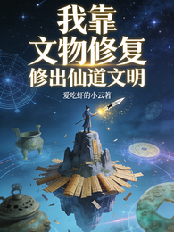 我靠文物修复修出仙道文明 封面