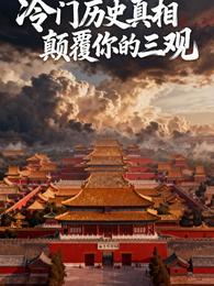 冷门历史真相颠覆你的三观 封面
