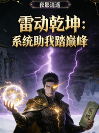 雷动乾坤:系统助我踏巅峰 封面