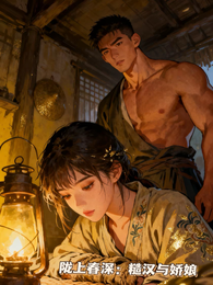 陇上春深：糙汉与娇娘 封面