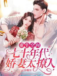 重生空间:七十年代娇妻太撩人 封面