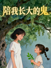 那只陪我长大的鬼 封面