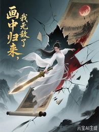 画中归来，我无敌了 封面