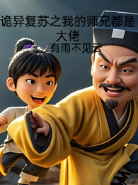 诡异复苏之我的师兄都是大佬 封面