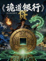 诡道银行 封面