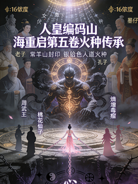 人皇编码山海重启之火种传承 封面