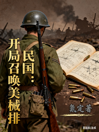 民国：开局召唤美械排 封面