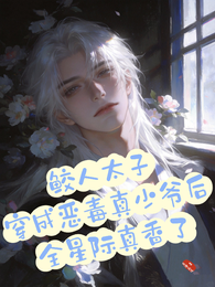 穿成恶毒真少爷后，全星际真香了 封面