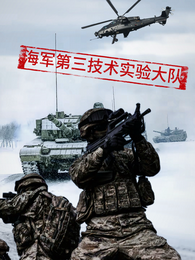 海军第三技术实验大队 封面