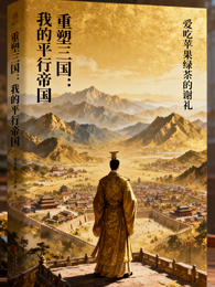 重塑三国:我的平行帝国 封面
