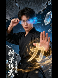 科学练武,专治不服 封面