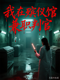 我在殡仪馆兼职判官 封面