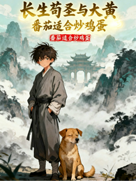 玄幻:长生苟圣与大黄 封面